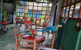 Cabanas Alto Del Aguila