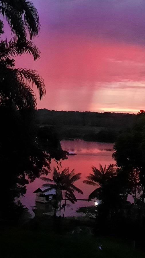 Cabanas Alto Del Aguila Puerto Nariño Zewnętrze zdjęcie