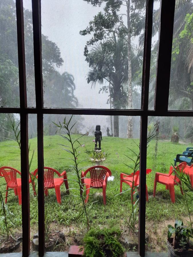 Cabanas Alto Del Aguila Puerto Nariño Zewnętrze zdjęcie