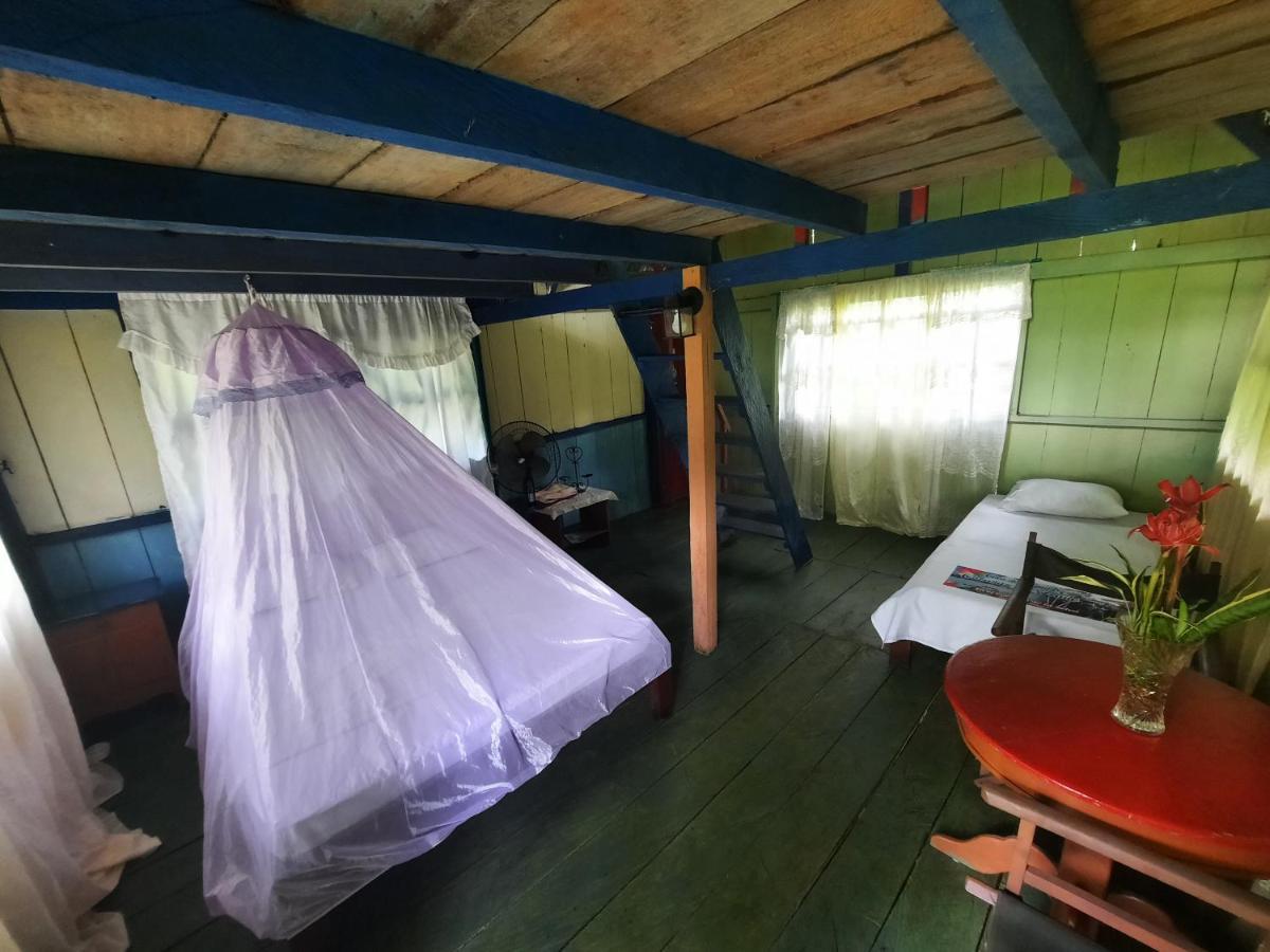 Cabanas Alto Del Aguila Puerto Nariño Zewnętrze zdjęcie
