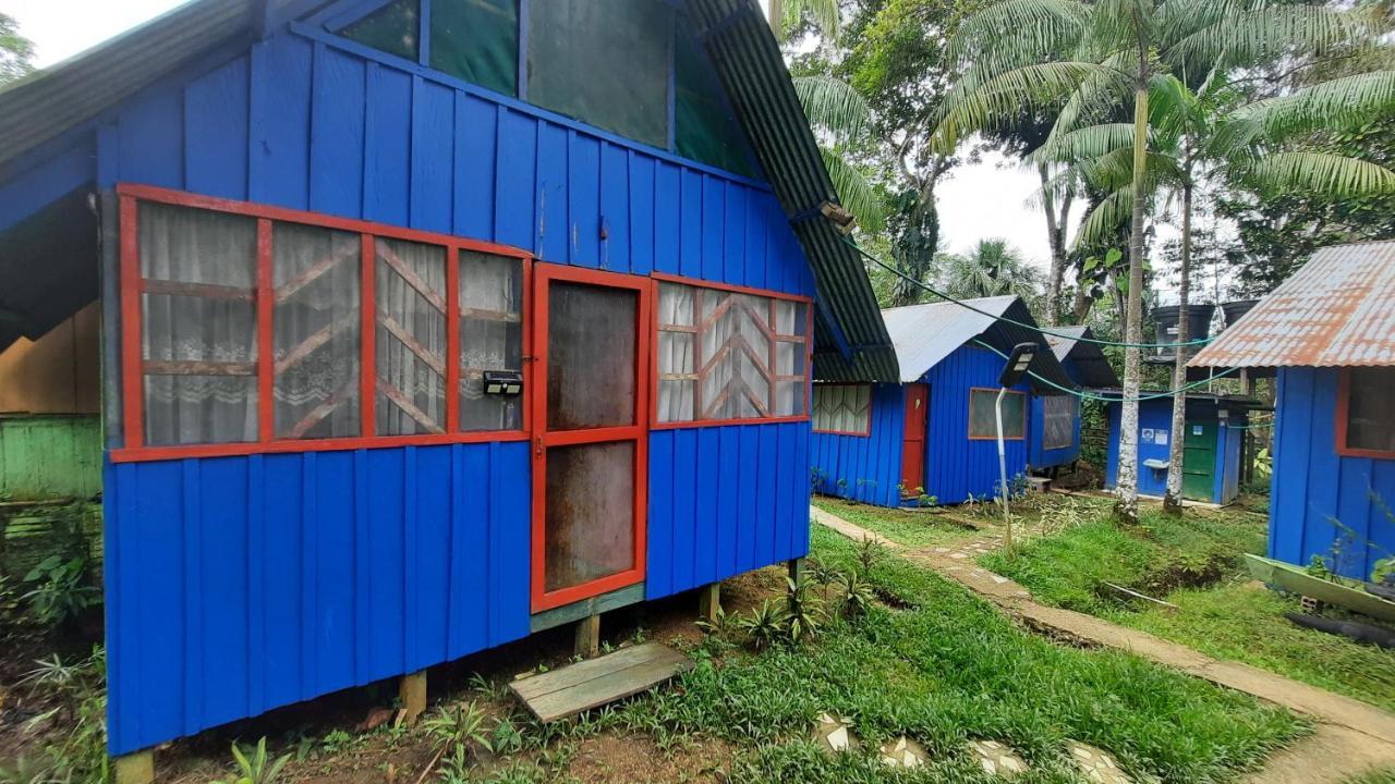 Cabanas Alto Del Aguila Puerto Nariño Zewnętrze zdjęcie