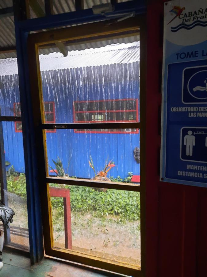 Cabanas Alto Del Aguila Puerto Nariño Zewnętrze zdjęcie