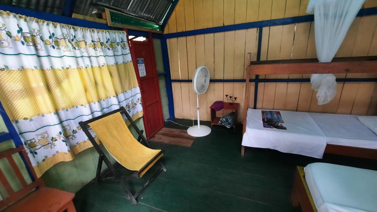 Cabanas Alto Del Aguila Puerto Nariño Zewnętrze zdjęcie