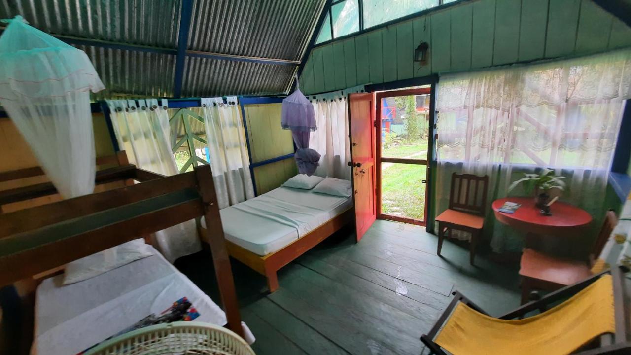 Cabanas Alto Del Aguila Puerto Nariño Zewnętrze zdjęcie