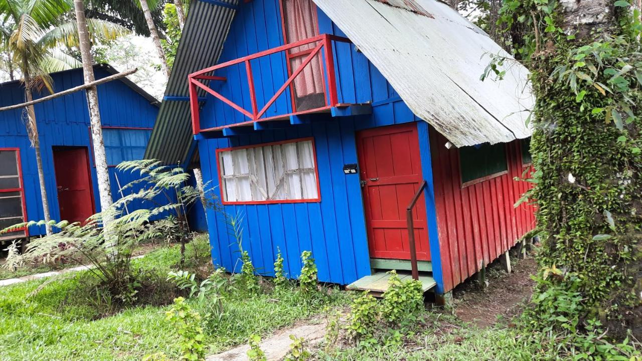 Cabanas Alto Del Aguila Puerto Nariño Zewnętrze zdjęcie